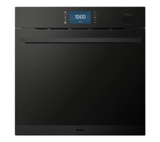 Amica EED8763BA X-Type STEAM PIZZA Termoobieg Czarny - Kup na Raty - RRSO 0%