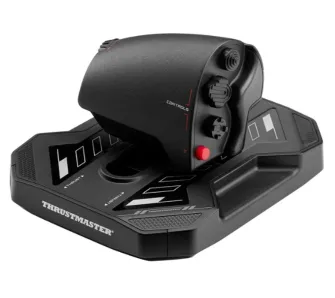 Przepustnica Thrustmaster Sol-R 6 Throttle do PC Czarny