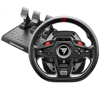Kierownica Thrustmaster T248R z pedałami do PS5, PS4, PC Force Feedback