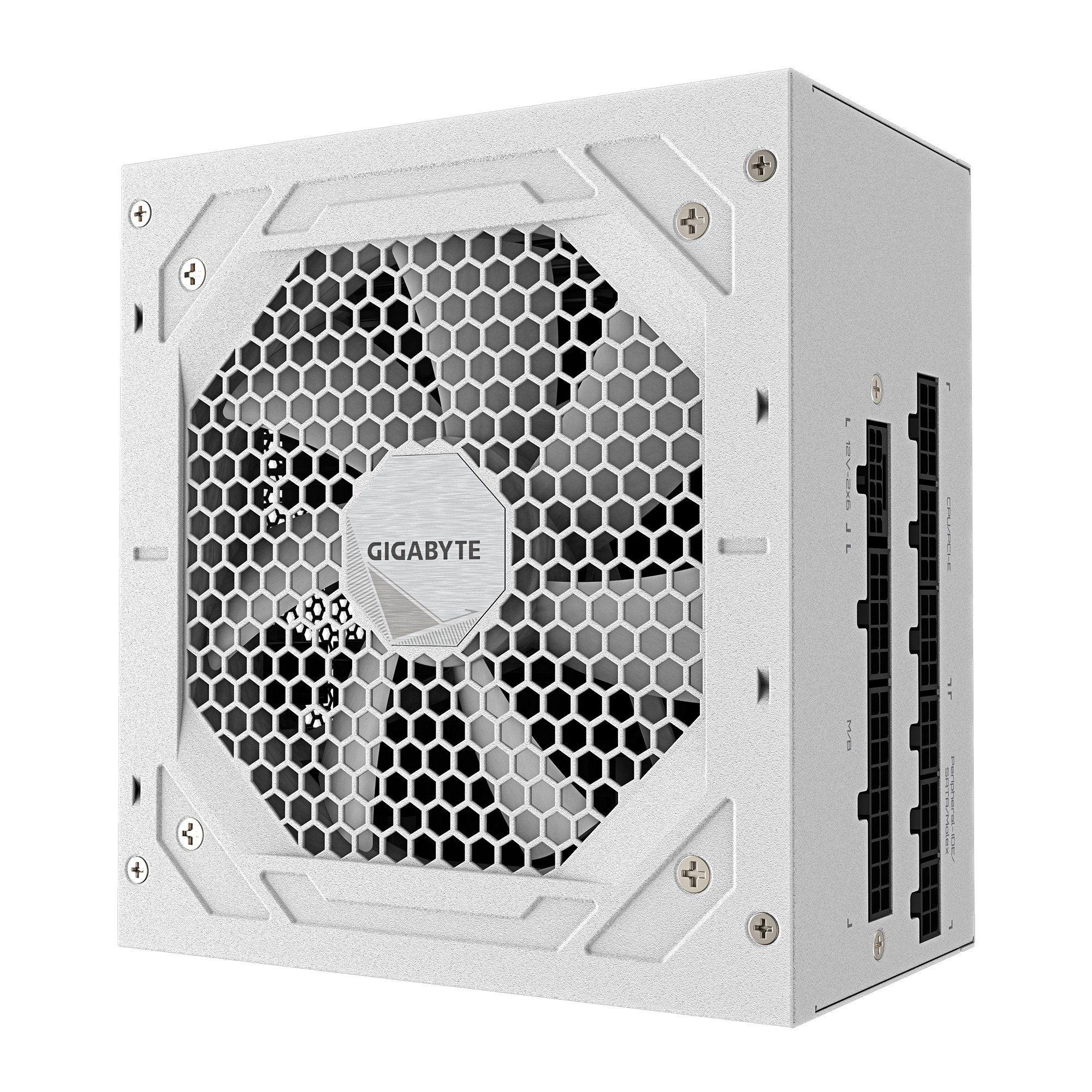 Zasilacz Gigabyte UD1000GM PG5 V2 ICE 1000W 80+ Gold Biały