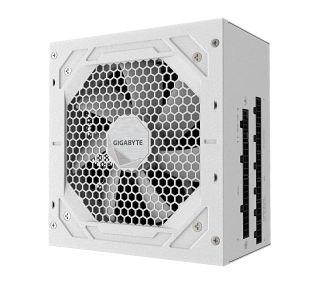 Gigabyte UD1000GM PG5 V2 ICE 1000W 80+ Gold Biały - Kup na Raty - RRSO 0%