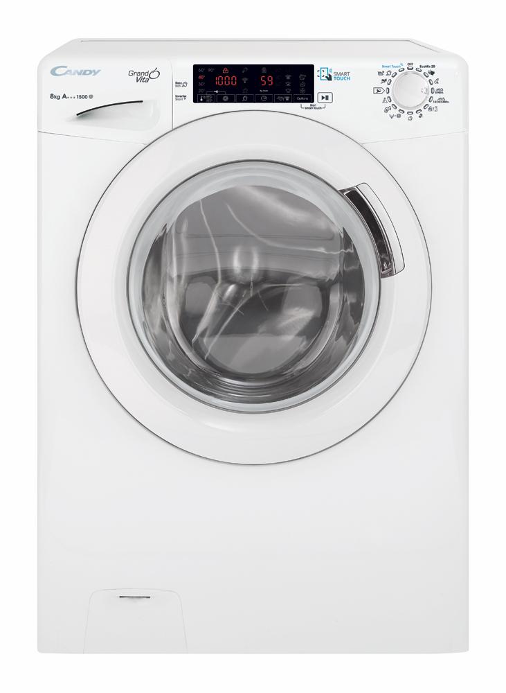 Pralka Candy GVS 158TH3-S