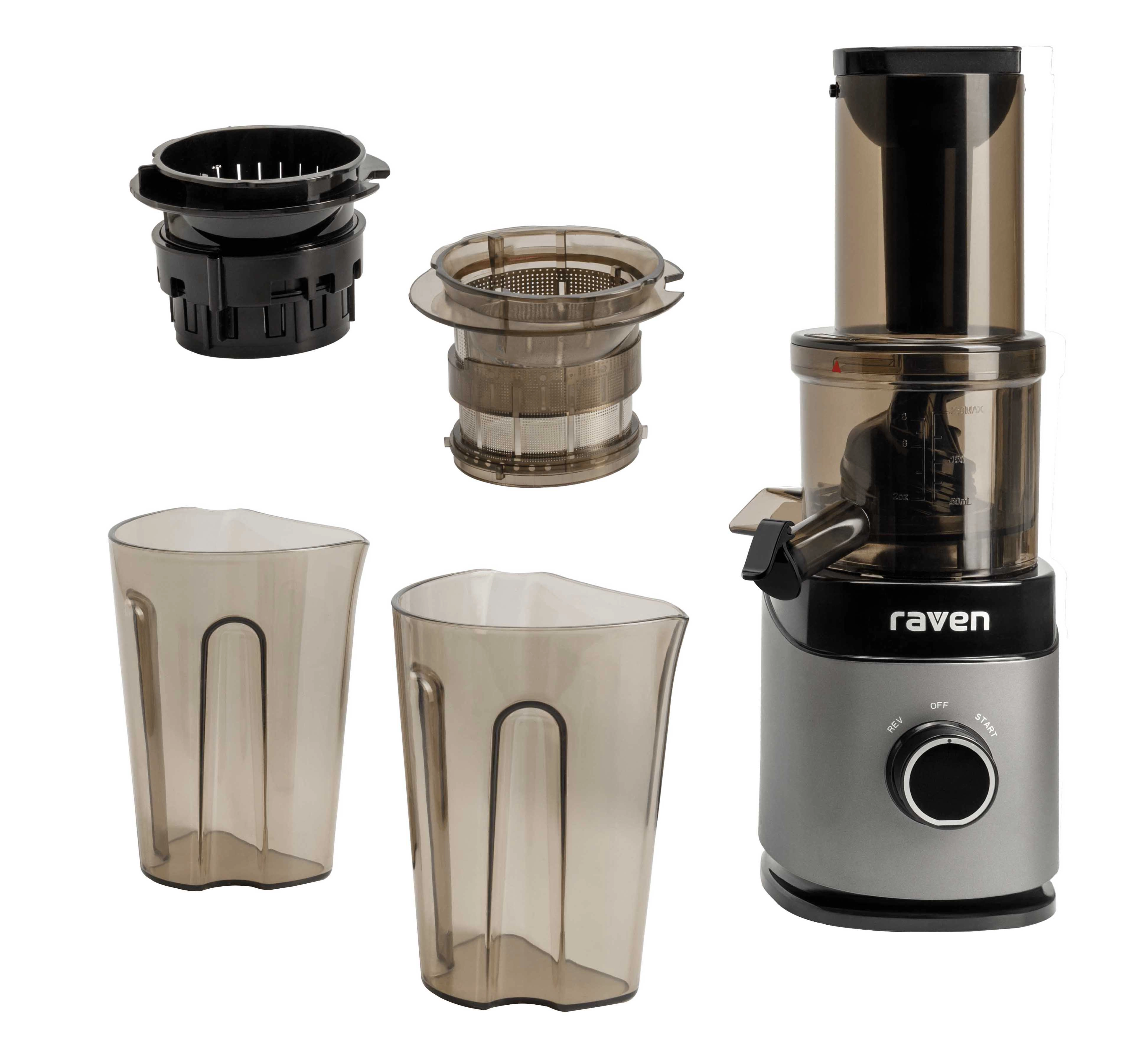 Wyciskarka wolnoobrotowa Raven EWW008 150W 65obr/min