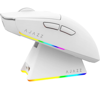 Myszka gamingowa Ajazz AJ139 V2 MC Biały