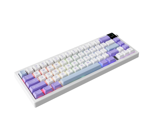 Ajazz AK650 Dream Weaver Switch Biały