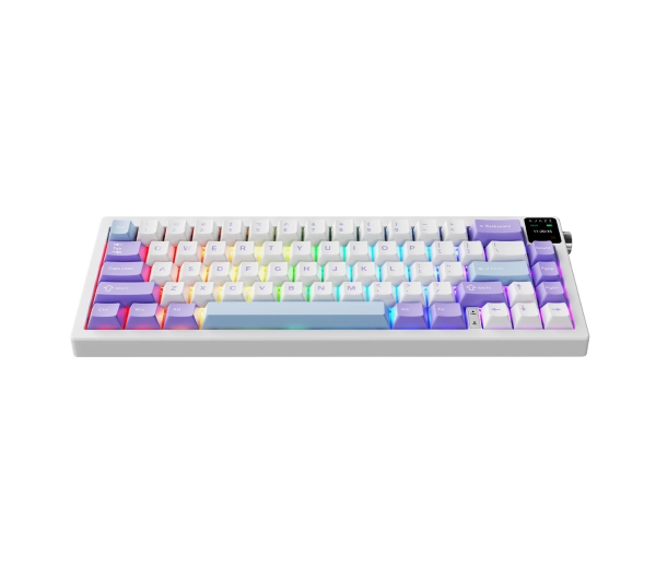Ajazz AK650 Dream Weaver Switch Biały