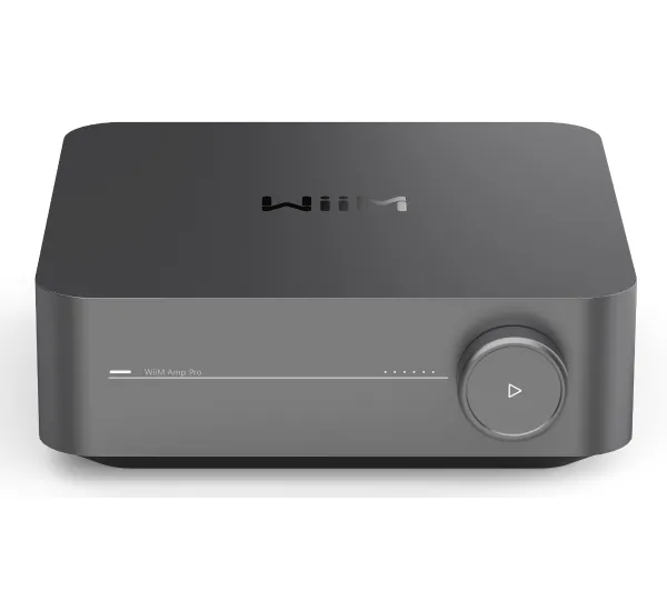 WiiM AMP Pro Szary