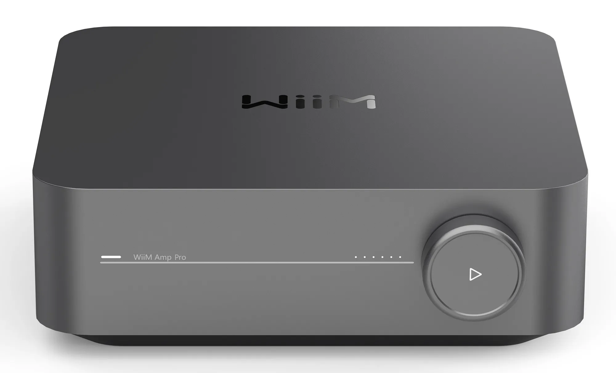 Wzmacniacz WiiM AMP Pro Szary