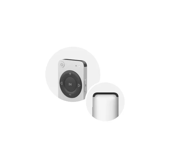WiiM Voice Remote 2