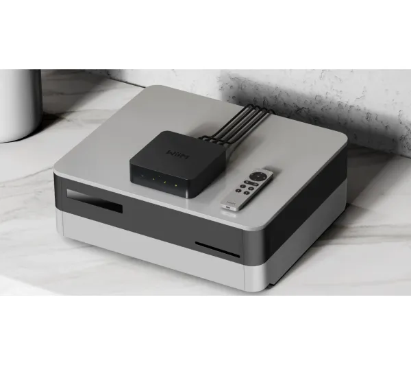 WiiM Voice Remote 2