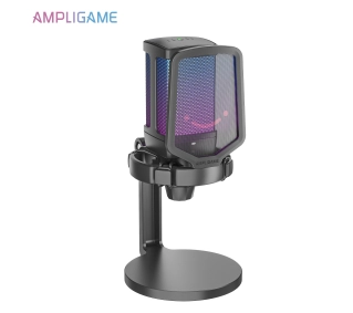 Fifine Q6 Przewodowy Pojemnościowy Czarny