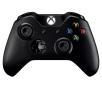 Pad Microsoft Xbox One kontroler bezprzewodowy do Xbox, PC + kabel dla Windows