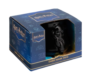 Paladone Harry Potter Mroczny Znak 3D