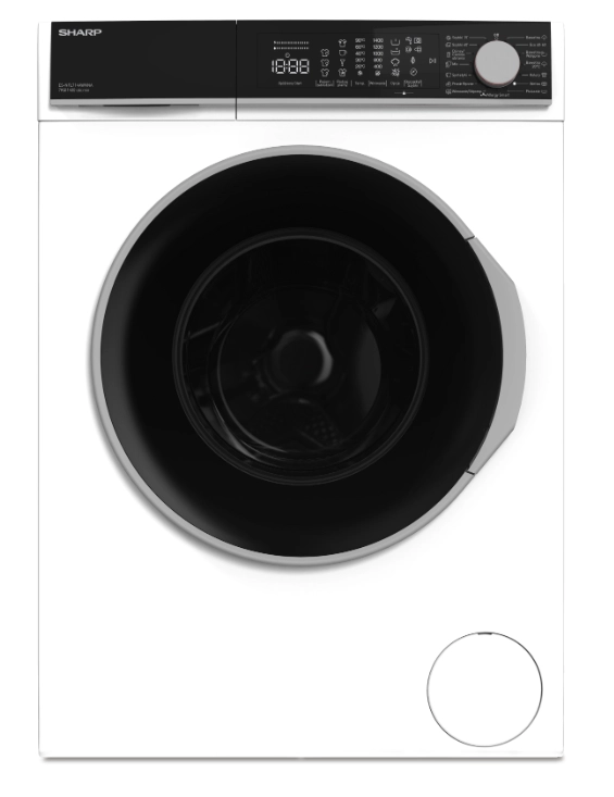 Pralka Sharp ESNFL714AWNNAPL 7kg 1400obr/min