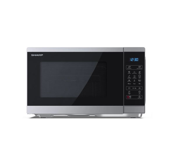 Kuchenki mikrofalowe - Sharp YC-MG252AE-S