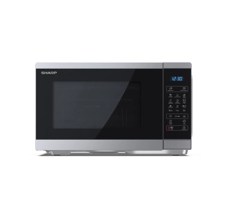 Kuchenka mikrofalowa Sharp YC-MG252AE-S