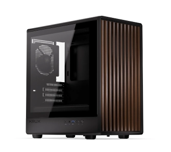 Obudowa Krux Helio Czarny