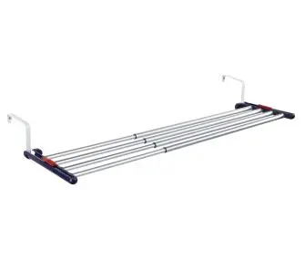 Suszarka na pranie Leifheit Quartett 42 Extendable Aluminium 81413 4,2m