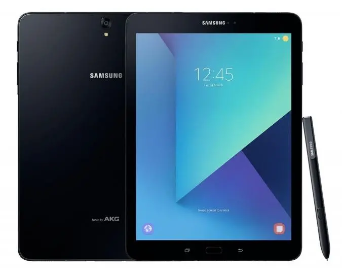 Tablet Samsung Galaxy Tab S3 9,7 SM-T820 9,7" 4/32GB Wi-Fi Czarny