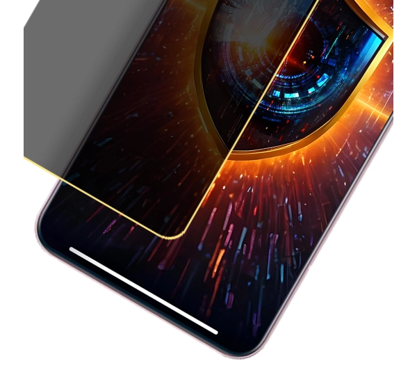 3mk Silky Matt Privacy do OnePlus 13