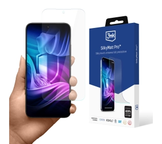 3mk Silky Matt Pro do Xiaomi 15T 5G