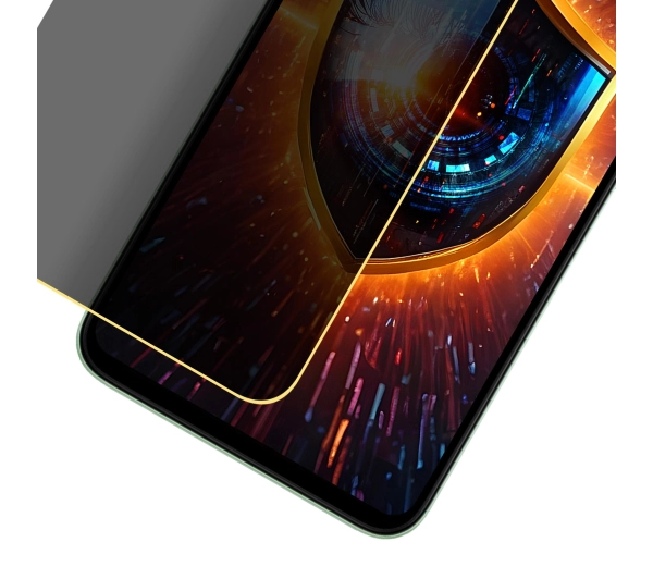 3mk Silky Matt Privacy do Redmi 15 4G/ 15 5G