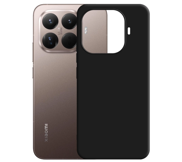 3mk Matt Case Pro do Xiaomi 15T Pro 5G Czarny