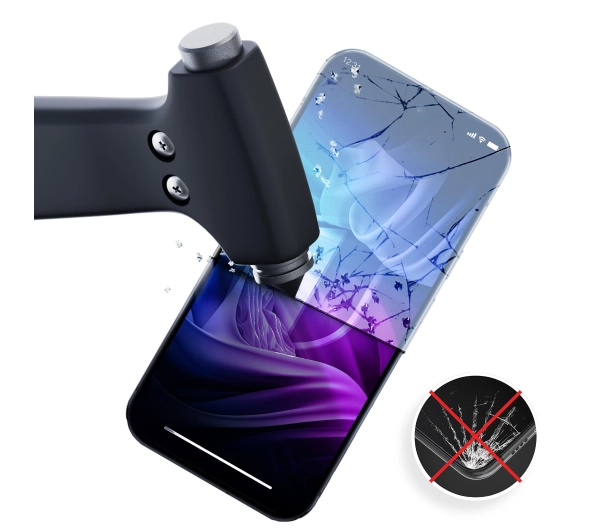 3mk Silky Matt Pro do Google Pixel 9 Pro XL