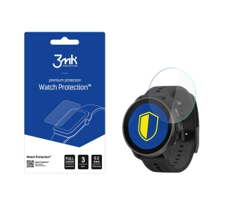 Szkło hybrydowe 3mk Watch Protection FlexibleGlass do Suunto Race S