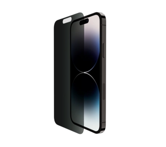 Szkło hartowane Belkin Tempered Glass do iPhone 16 Plus/15 Plus/14 Pro Max z aplikatorem