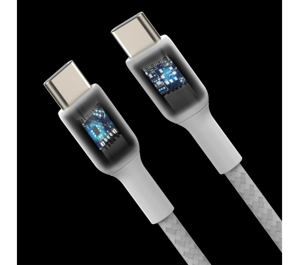 Belkin USB-C do USB-C 60W 0,15m Biały
