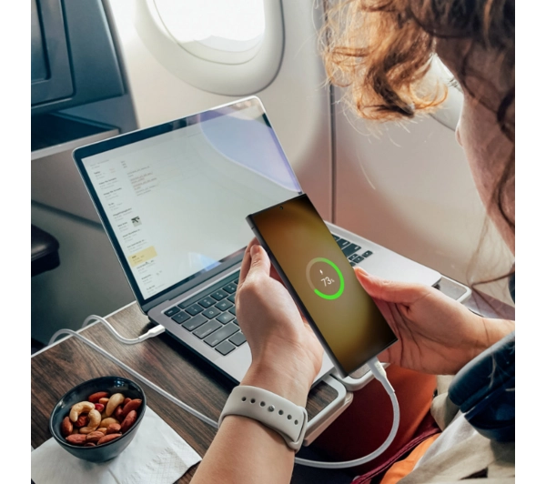 Belkin USB-C do USB-C 60W 0,15m Biały