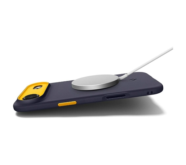 Spigen Nano Pop Mag MagSafe do iPhone Air Granatowy
