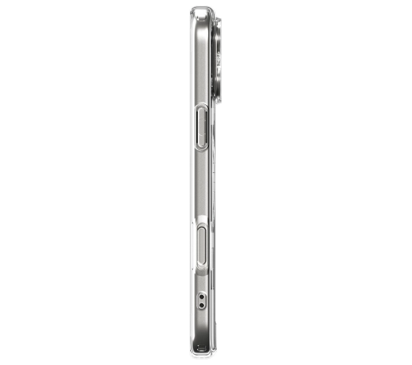 Spigen Ultra Hybrid Mag MagSafe do iPhone 17 Pro Max zero one titanium