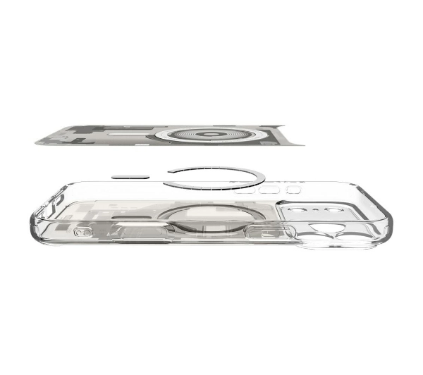 Spigen Ultra Hybrid Mag MagSafe do iPhone 17 Pro Max zero one titanium