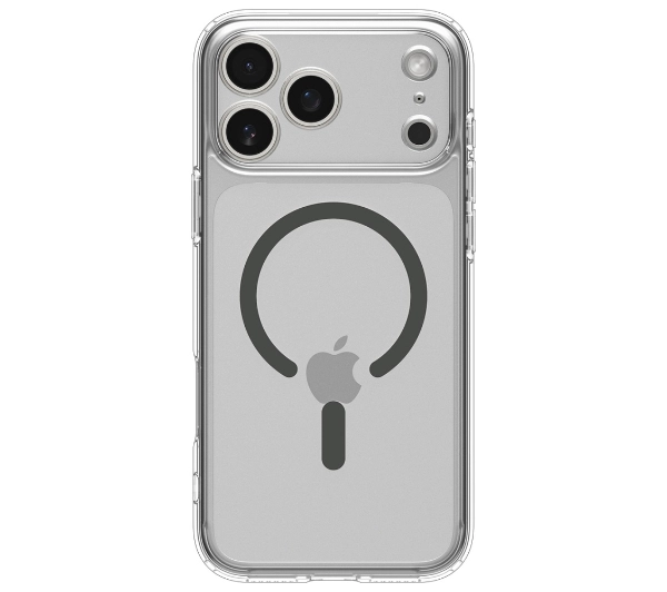 Spigen Ultra Hybrid Mag MagSafe do iPhone 17 Pro Grafitowy