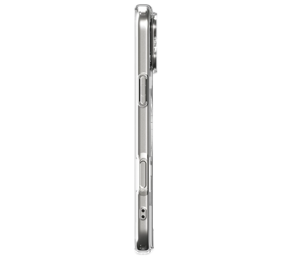 Spigen Ultra Hybrid Mag MagSafe do iPhone 17 Pro Grafitowy