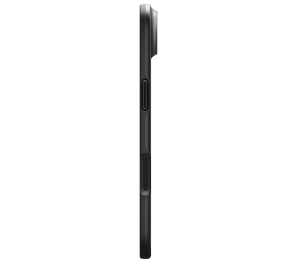 Spigen Thin Fit MAG MagSafe do iPhone Air Czarny