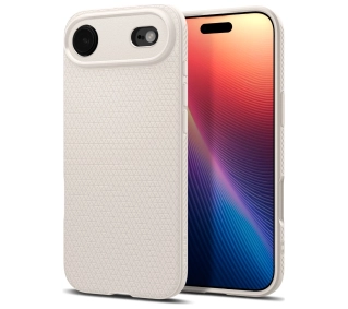 Spigen Liquid Air do iPhone Air titanium