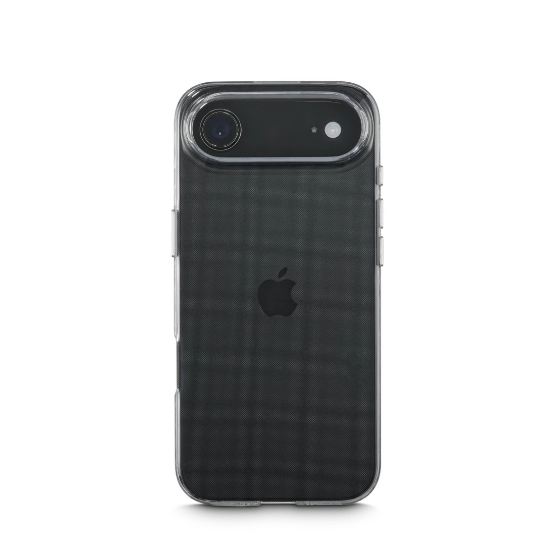 Etui Hama Always Clear  Anti Yellowing do iPhone Air Przezroczysty