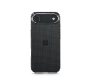 Hama Always Clear  Anti Yellowing do iPhone Air Przezroczysty