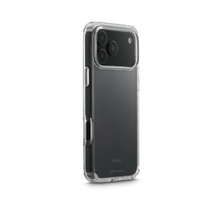 Hama Extreme Protect D3O Anti Yellowing do iPhone 17 Pro Max Przezroczysty