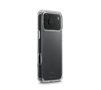 Etui Hama Extreme Protect D3O Anti Yellowing do iPhone 17 Pro Max Przezroczysty
