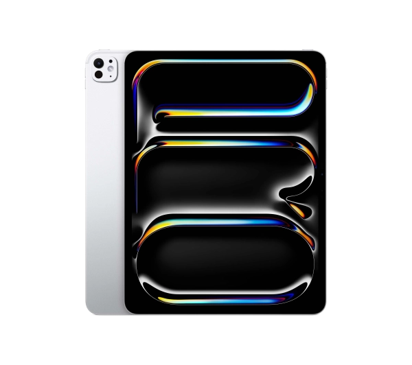 Apple iPad Pro 2025 8 gen 13" 12/256GB Wi-Fi Srebrny - Kup na Raty - RRSO 0%