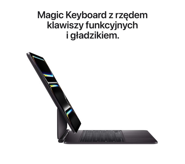 Apple iPad Pro 2025 8 gen 13" 12/256GB Wi-Fi Srebrny - Kup na Raty - RRSO 0%