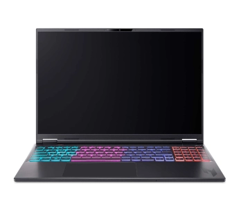Laptop gamingowy Acer Nitro 16S AI AN16S-61 16" 180Hz Ryzen AI 9 365 16GB RAM 1TB Dysk SSD RTX5070Ti DLSS4 Czarny Funkcje AI