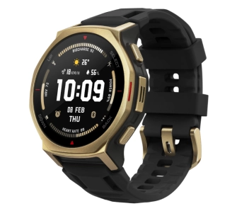 Smartwatch Amazfit T-Rex 3 Pro Funkcje AI 44mm Black Gold