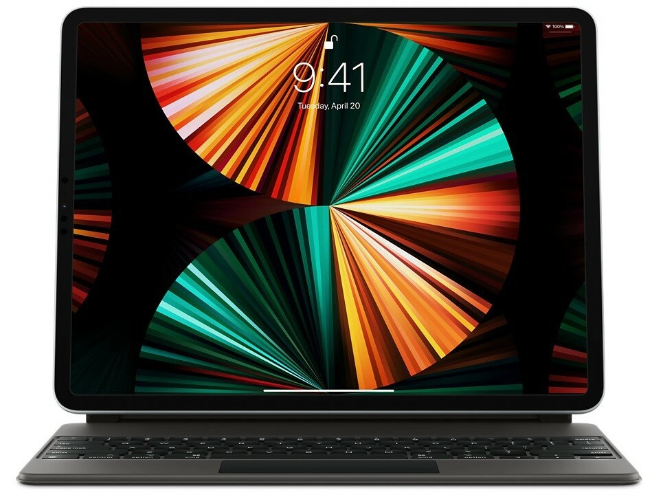 Etui Apple do iPad Air Magic Keyboard USA Czarny