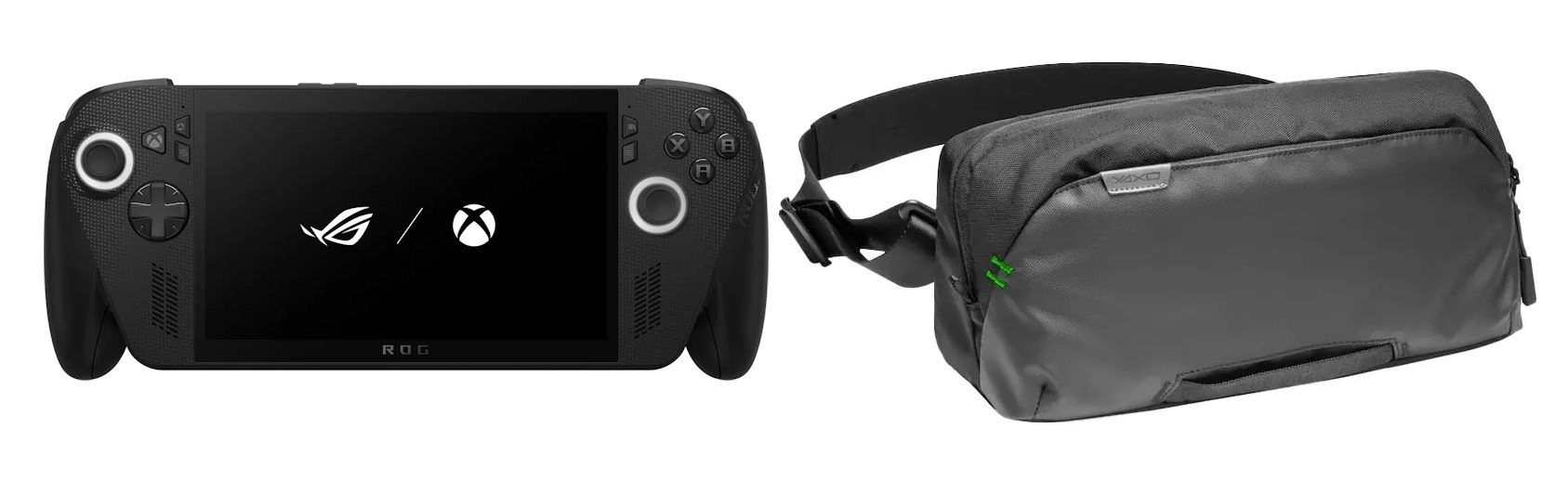 Konsola ASUS ROG Xbox Ally X + Etui Yaxo Tohono