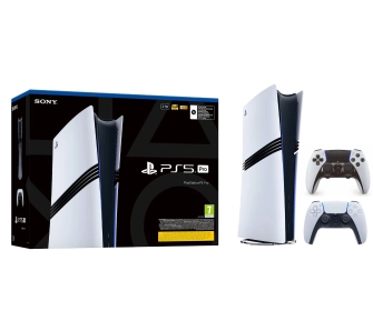 Konsola Sony PlayStation 5 Pro (PS5) 2TB + Pad DualSense Edge